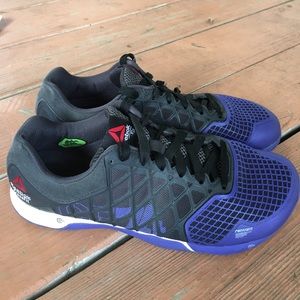 Reebok CrossFit Nano 3.0 men’s size 9.5